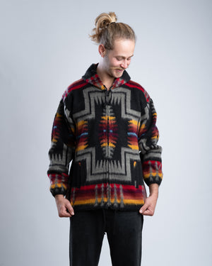 TRIBAL SWEATER